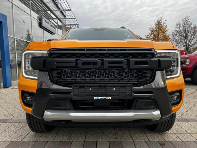 FORD RANGER 3.0 TDCi V6 EcoBlue 4x4 Wildtrak (Automata) SZENTENDRÉRŐL! LIMITÁLT DARAB! TÖBB SZÍN!