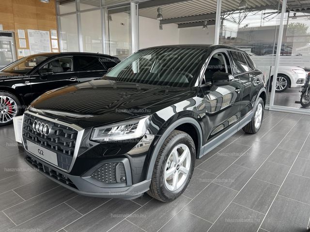 AUDI Q2 35 TFSI Basis S-tronic