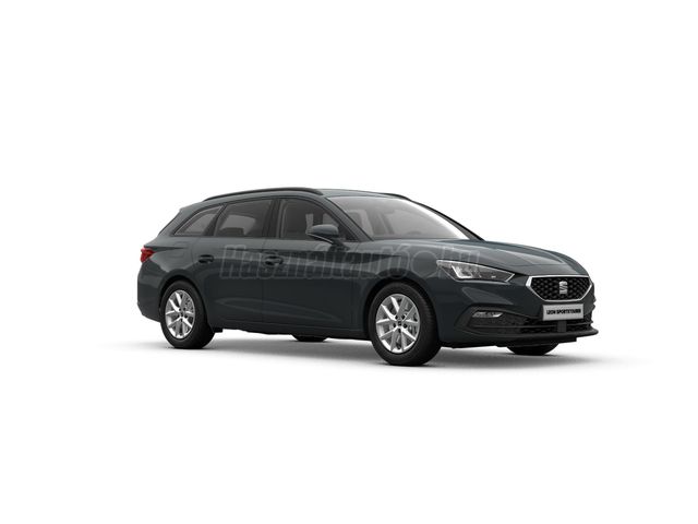 SEAT LEON ST 2.0 TDI Style DSG Cégek. vállalkozások részére! Facelift!