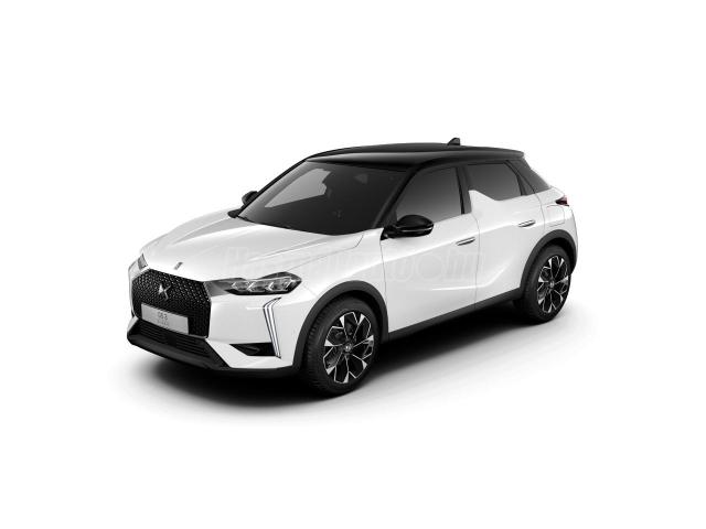 DS DS 3 E-Tense Rivoli