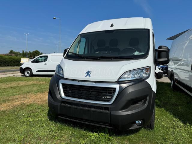 PEUGEOT BOXER 2.2 BlueHDI 350 Heavy L4H3 TGK100