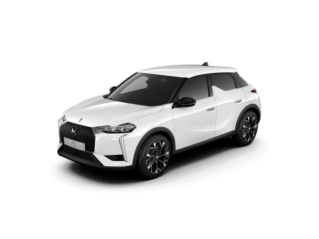 DS DS 3 E-Tense Performance Line+