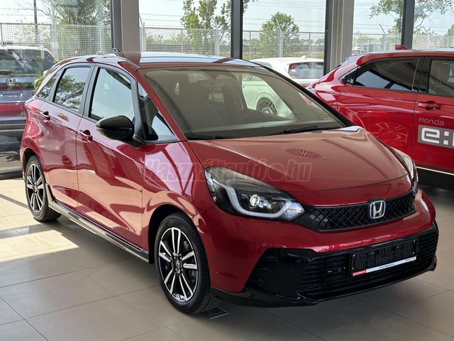 HONDA JAZZ 1.5 i-MMD Hybrid Advance Sport eCVT