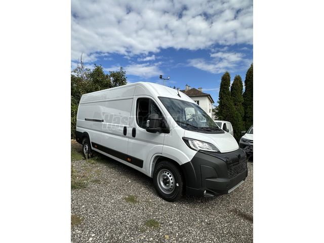 PEUGEOT BOXER 2.2 BlueHDI 350 Heavy L4H2 Azonnal elvihető!