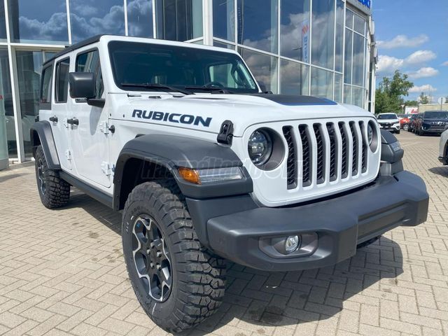 JEEP WRANGLER 2.0 4XE PHEV RUBICON | Készleten