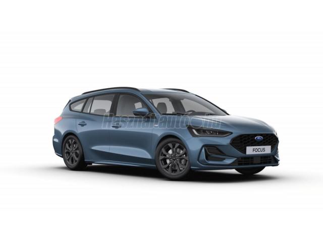 FORD FOCUS ST-LINE 1.0L ECOBO.HYB. 125 M6 Metálfényezéssel | Készleten