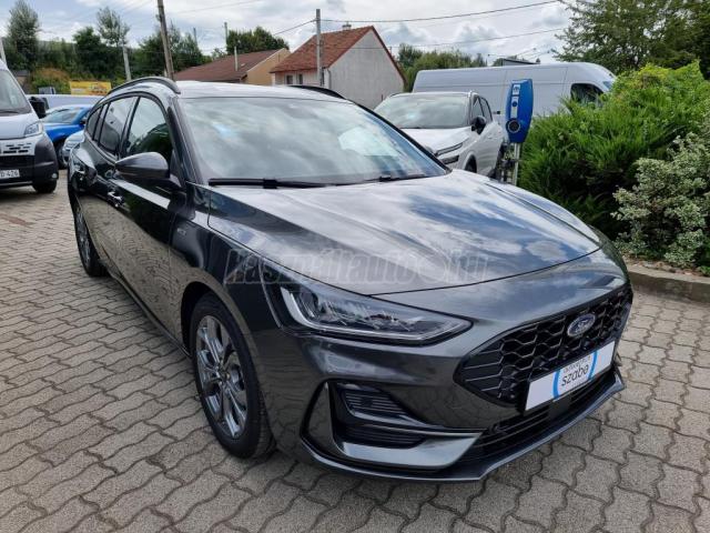 FORD FOCUS ST-LINE 1.0L ECOBO.HYB. 155 DC7 Metálfényezéssel | Készleten