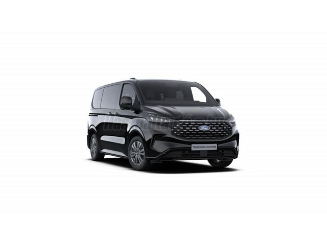 FORD TRANSIT CUSTOM TITANIUM X L2H1 150 M6 Metálfényezéssel