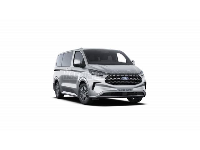 FORD TRANSIT CUSTOM TITANIUM 3.20 L2H1 170 A8 Metálfényezéssel