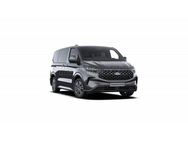 FORD TRANSIT CUSTOM TITANIUM 3.20 L2H1 150 M6 Metálfényezéssel