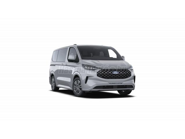 FORD TRANSIT CUSTOM TITANIUM 3.20 L2H1 150 M6 Metálfényezéssel