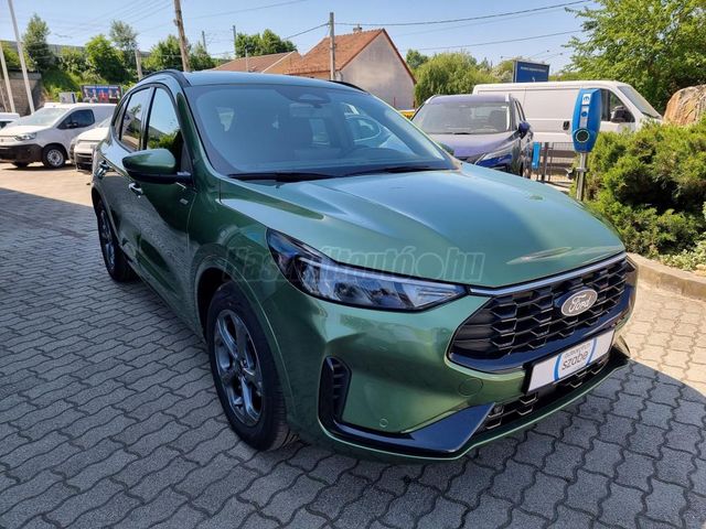 FORD KUGA ST-LINE 1.5 ECOBOOST 186 A8 Metál | Készleten