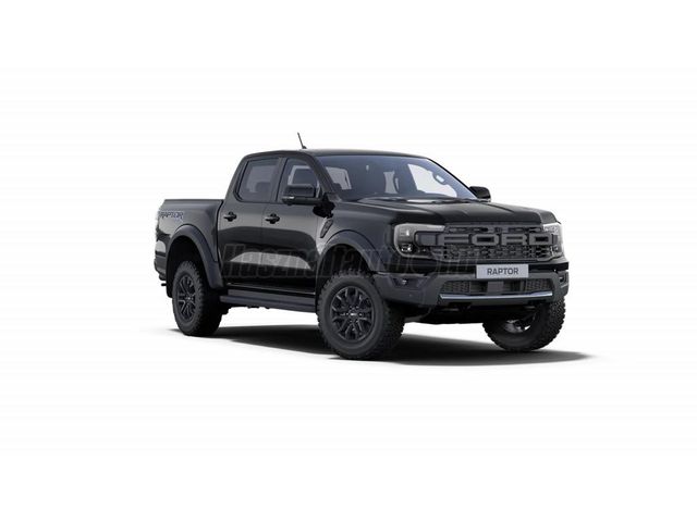 FORD RANGER RAPTOR 2.0 ECOBLUE 210LE A10 Metálfényezéssel