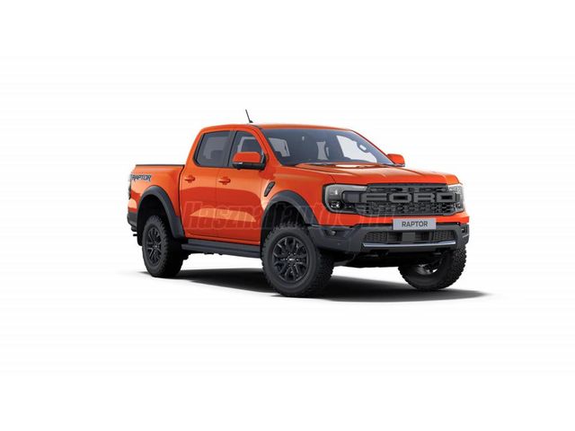 FORD RANGER RAPTOR 2.0 ECOBLUE 210LE A10 Metálfényezéssel