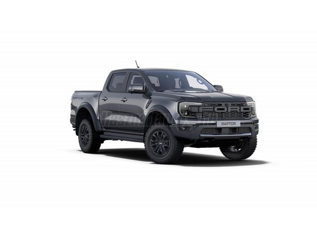 FORD RANGER RAPTOR 2.0 ECOBLUE 210LE A10 Metálfényezéssel