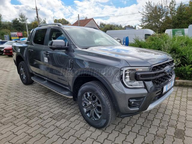 FORD RANGER WILDTRAK 2.0 ECOBLUE 205LE A10 Metálfényezéssel | Készleten