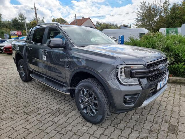 FORD RANGER WILDTRAK 2.0 ECOBLUE 205LE A10 Metál | Készleten