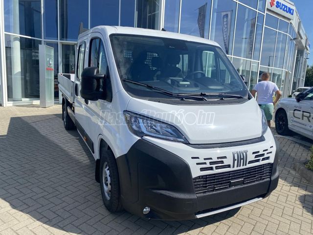 FIAT DUCATO 3.5T 2.2 MJET 140LE MT6 LWB | Készleten