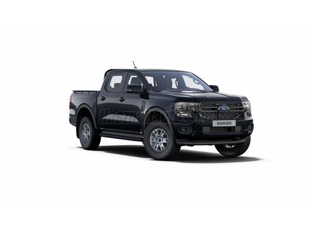 FORD RANGER XLT 2.0 ECOBLUE 170LE 4X4 A6 Metálfényezéssel