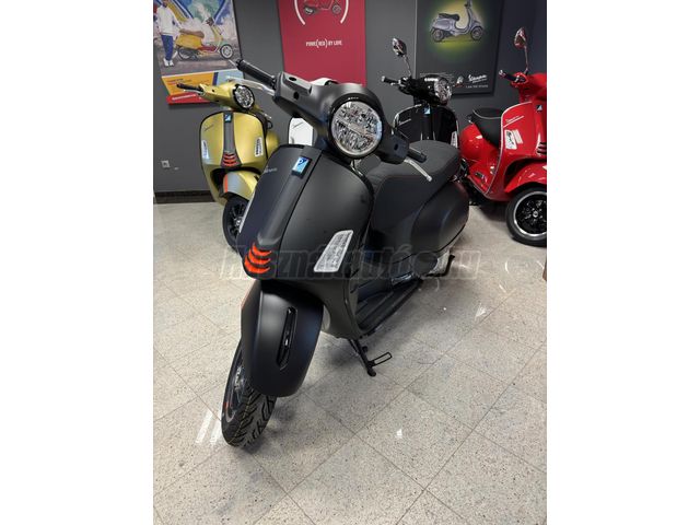 VESPA GTS SUPER SPORT 3 SZÍNBEN