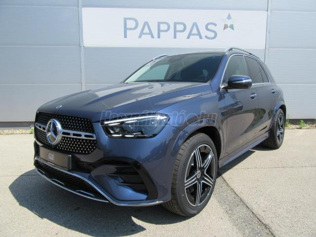 MERCEDES-BENZ GLE 450 d 4Matic 9G-TRONIC Mild hybrid drive