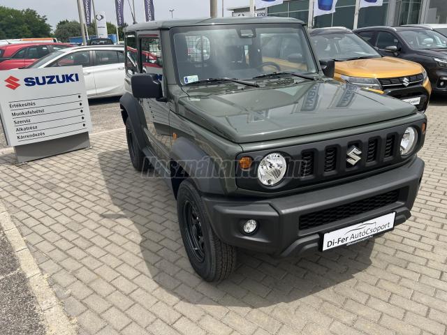 SUZUKI JIMNY 1.5 GL 4WD