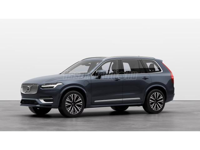 VOLVO XC90 2.0 [T8] Ultra Bright Geartronic (7 személyes )