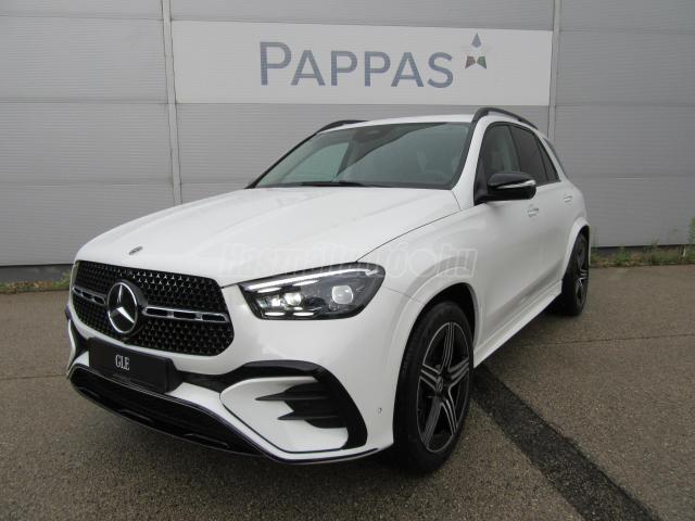 MERCEDES-BENZ GLE 350 de 4Matic 9G-TRONIC Plug-in hybrid