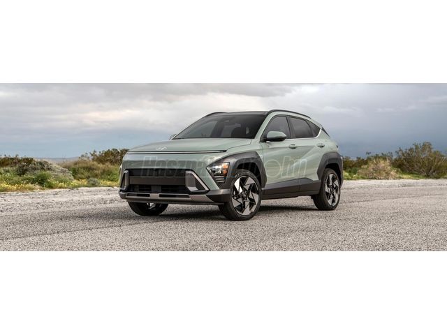 HYUNDAI KONA 1.6 T-GDi Prime