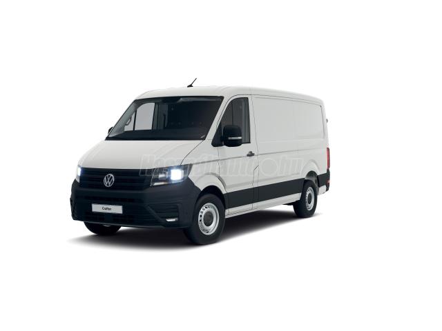 VOLKSWAGEN CRAFTER 2.0 SCR TDI 30 L3H2 WLTP Rendelésre Elérhető!