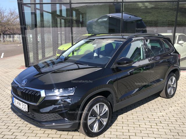 SKODA KAROQ 1.5 TSI ACT Style DSG Azonnal elvihető! Sok Extrával!