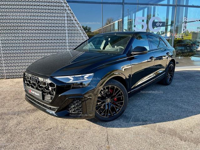 AUDI Q8 50 TDI quattro Tiptronic ic MAGYARORSZÁGI S-line AKCIÓS