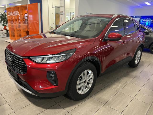 FORD KUGA 1.5 EcoBoost Titanium Facelift! Készletről! Azonnal elvihető!