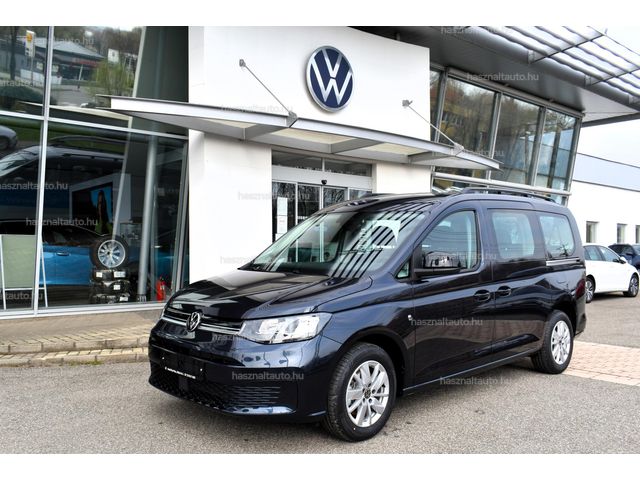 VOLKSWAGEN CADDY 1.5 TSI Maxi HT Life DSG (7 személyes )