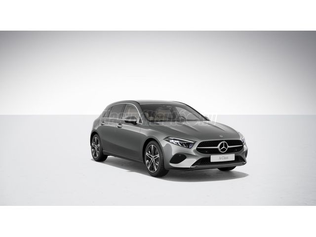 MERCEDES-BENZ A 250 e 8G-DCT Plug-in hybrid