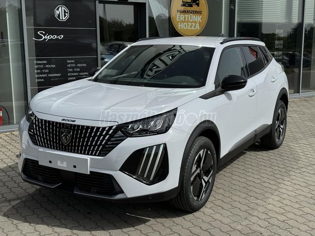 PEUGEOT 2008 1.2 PureTech Allure Bemutató jármű