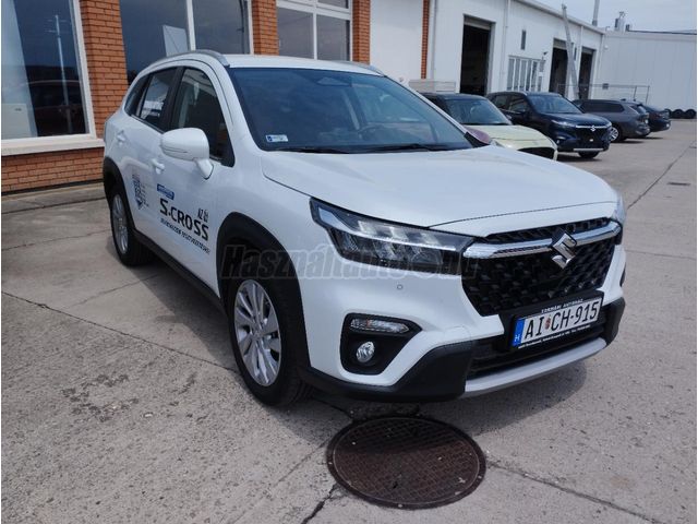 SUZUKI S-CROSS 1.4 Hybrid GL+ 48V