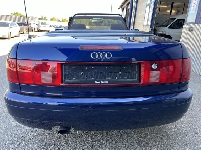 Audi 80 Cabrio Verdeck öffnet Nicht Eladó használt AUDI 80 1 781 cm³ Cabrio Manuális (5 fokozatú)