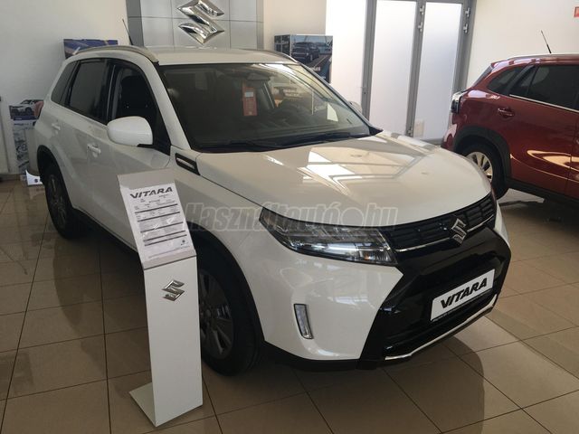 SUZUKI VITARA 1.4 Hybrid GL+ Új Vitara! Készletről!