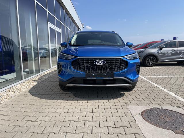 FORD KUGA 2.5 FHEV Titanium CVT