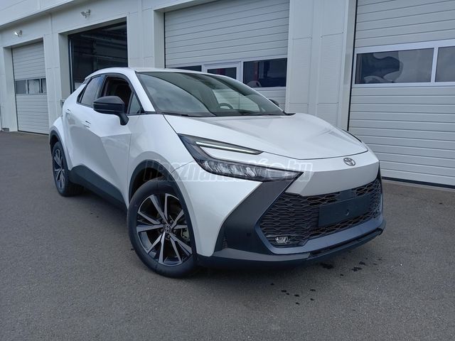 TOYOTA C-HR 1.8 Hybrid Style e-CVT