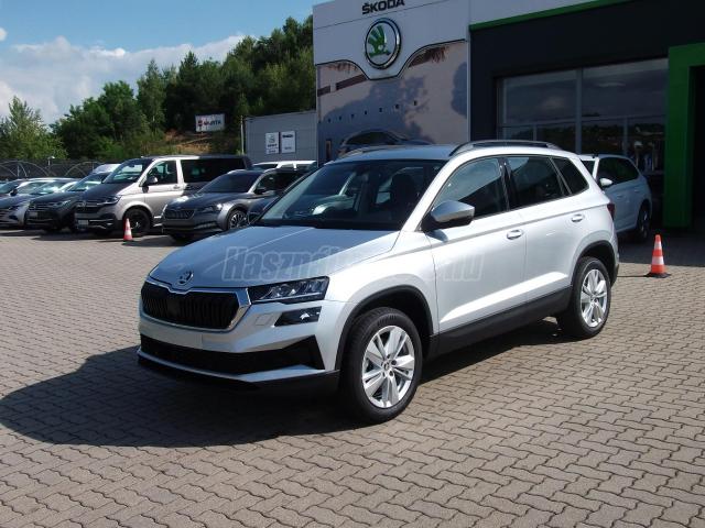 SKODA KAROQ 1.5 TSI ACT Selection DSG