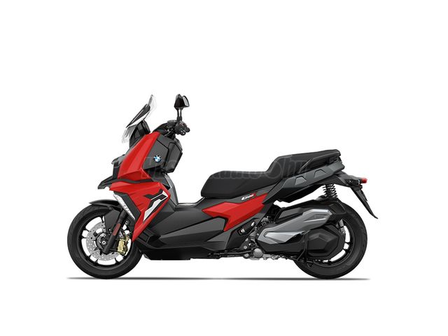 BMW C 400 X