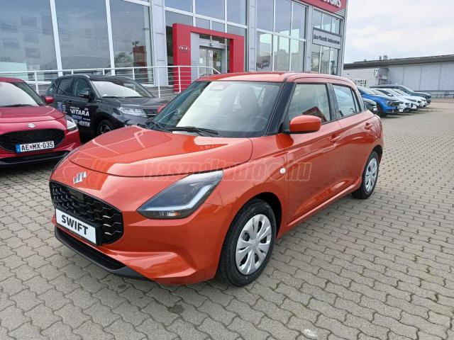 SUZUKI SWIFT 1.2 Dualjet Hybrid GL