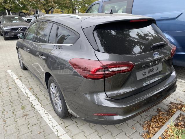 FORD FOCUS 1.0 EcoBoost mHEV Titanium X Beérkezés alatt