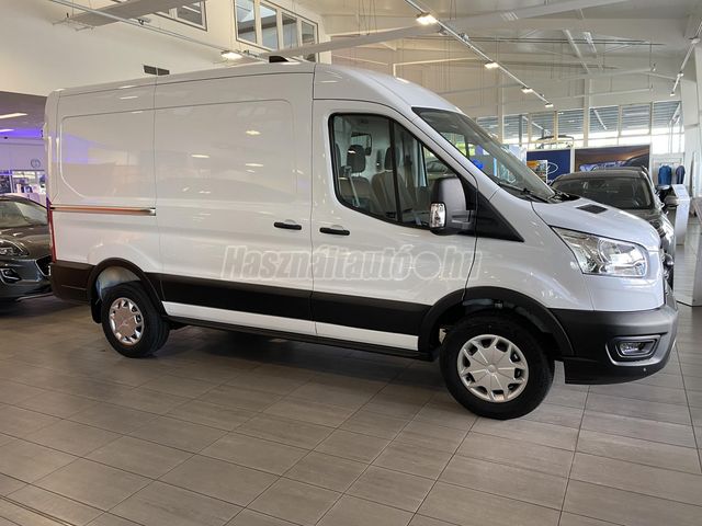 FORD TRANSIT 2.0 TDCi 350 LWB Trend Rendelhető