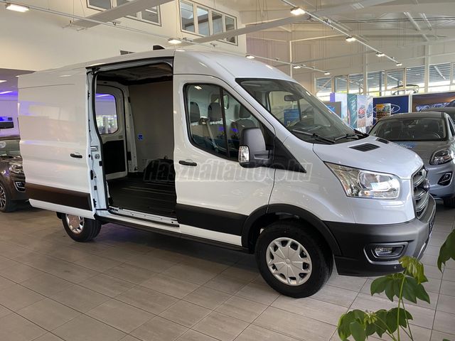 FORD TRANSIT 2.0 TDCi 350 LWB Trend