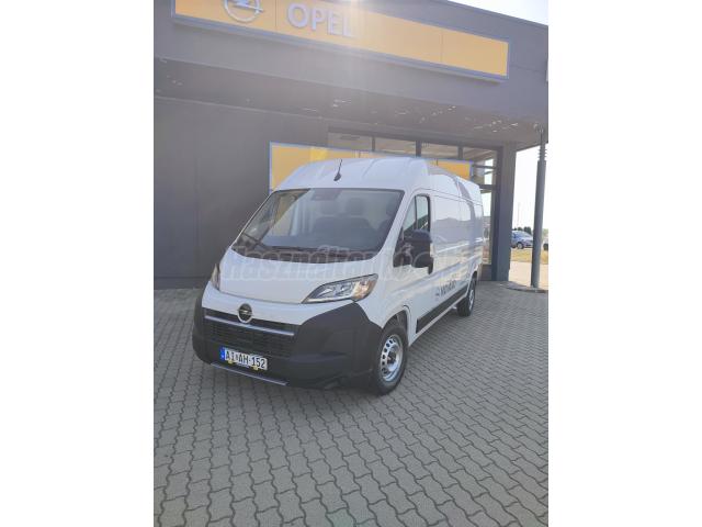 OPEL MOVANO 2.2 BlueHDI Furgon 35 Heavy L3H2 Készletről azonnal!