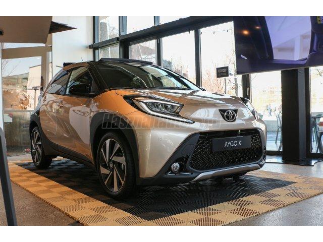 TOYOTA AYGO X 1.0 VVT-i Style Készletről azonnal elérhető!