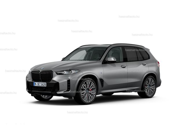 BMW X5 xDrive40i (Automata) DEMO